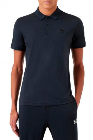 Polo - Bleu marine