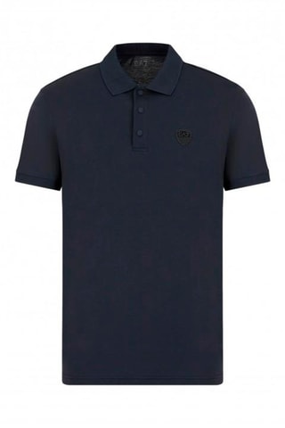 Polo - Bleu marine