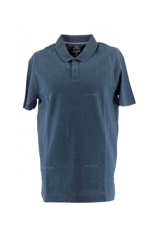 Polo - Bleu foncé