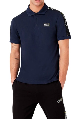Polo - Bleu marine