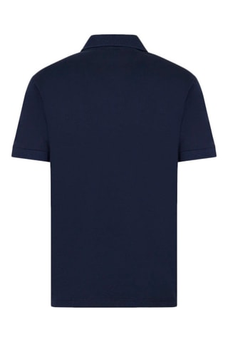 Polo - Bleu marine