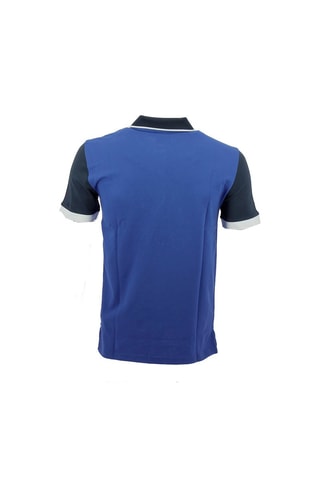 Polo - Bleu