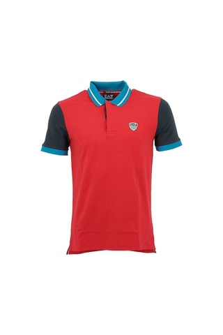 Polo - Rouge