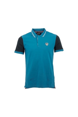 Polo - Bleu