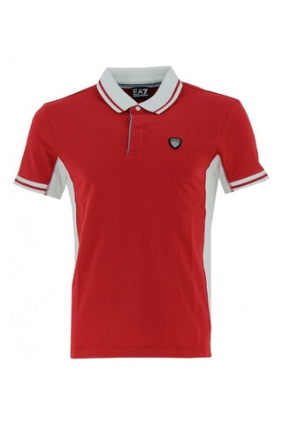 Polo - Rouge
