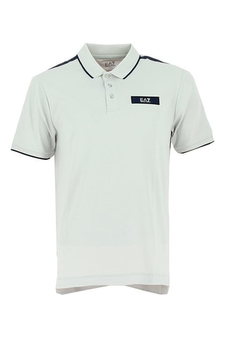Polo - Blanc