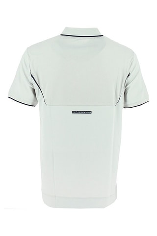 Polo - Blanc