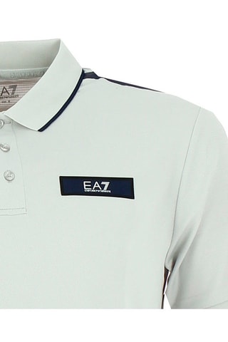 Polo - Blanc