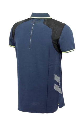 Polo - Bleu marine