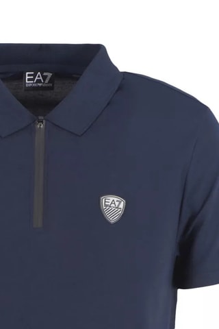 Polo - Bleu foncé