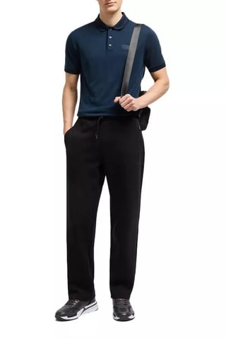 Polo - Bleu marine