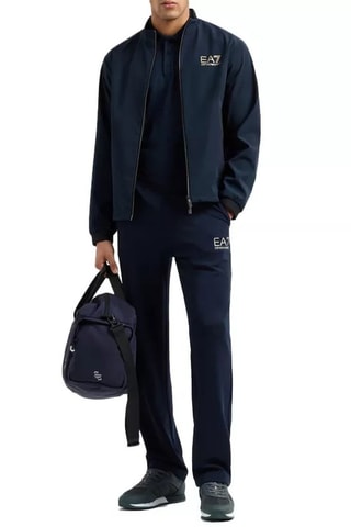 Polo - Bleu marine