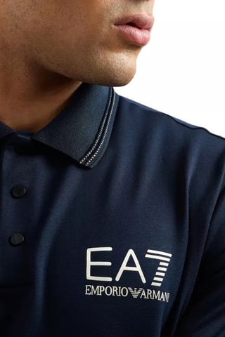 Polo - Bleu marine