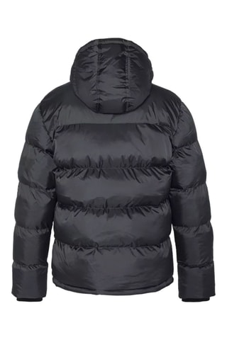 Doudoune à capuche - Anthracite