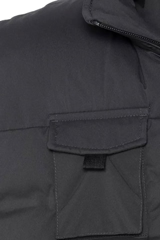 Doudoune sans manches - Anthracite