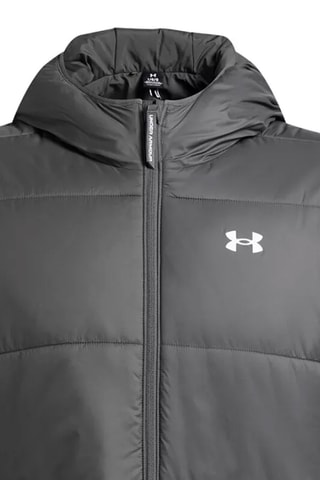 Doudoune à capuche Lightweight - Gris