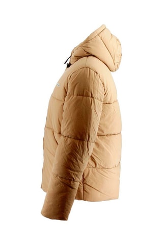 Doudoune à capuche - Beige