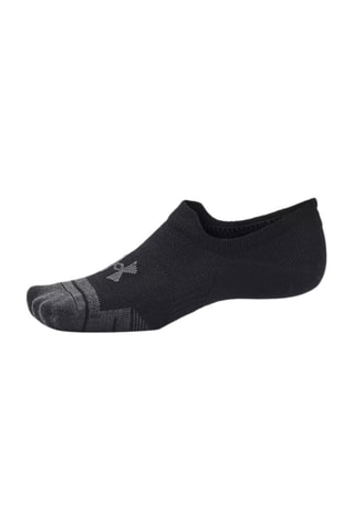 3 paires de socquettes Performance - Noir