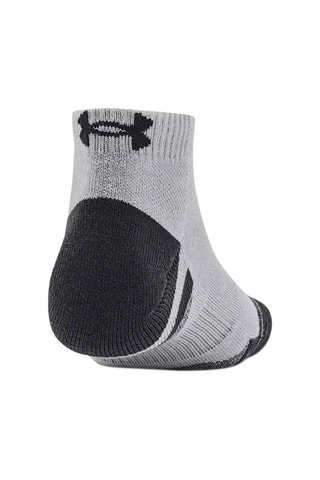 3 paires de chaussettes Performance - Gris, noir et blanc