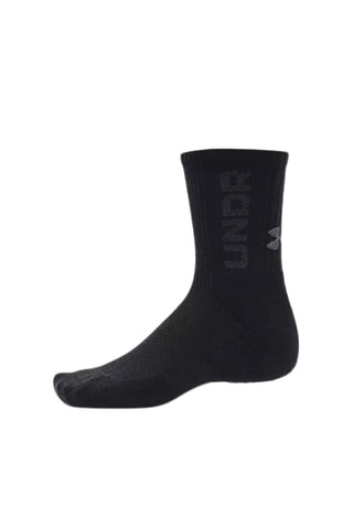 3 paires de chaussettes Maker - Noir