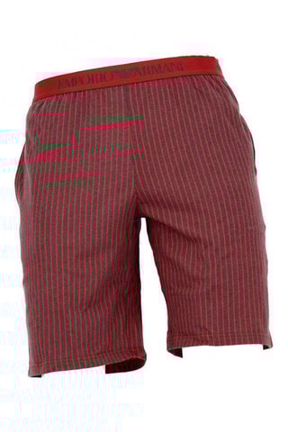 Pyjama - Gris et rouge