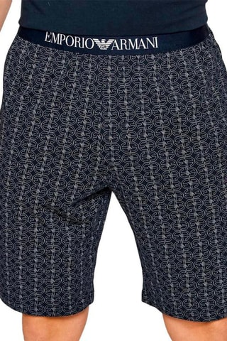 Pyjama - Bleu marine