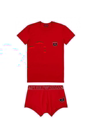 Pyjama - Rouge