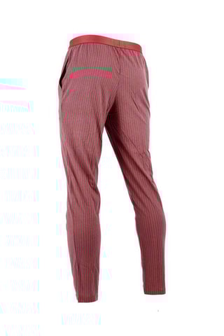 Pyjama - Gris et rouge