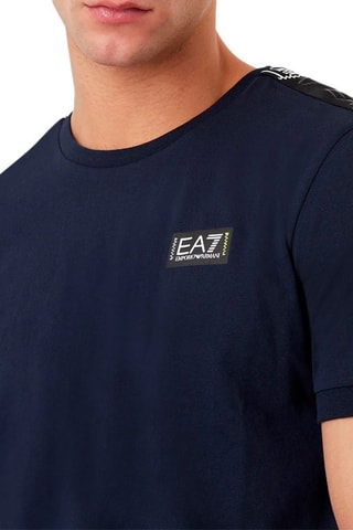 T-shirt - Bleu marine