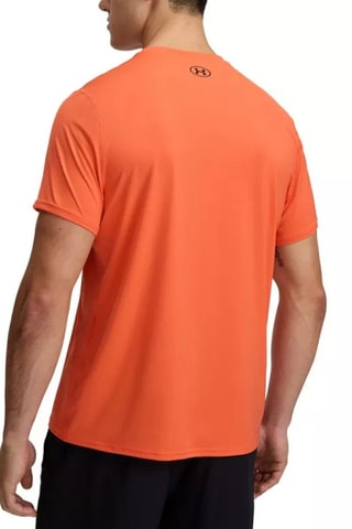 T-shirt - Orange et noir