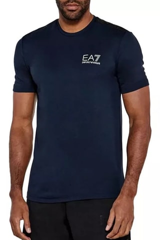 T-shirt - Bleu marine