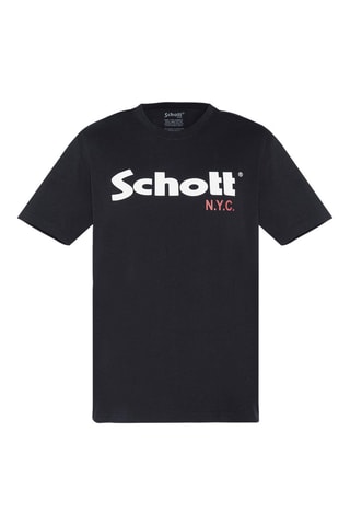 2 t-shirts MCLogo - Noir et blanc
