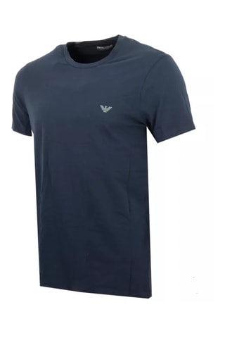 2 t-shirts - Bleu Marine
