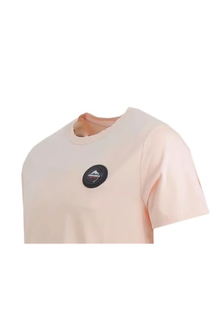 T-shirt Jones - Rose pâle