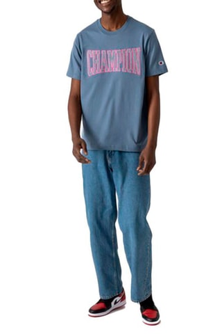 T-shirt - Bleu