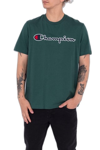 T-shirt - Vert