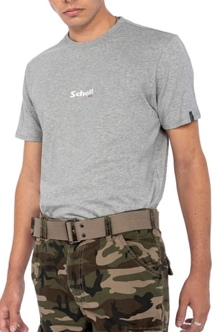 2 t-shirts MCLogo - Gris et noir