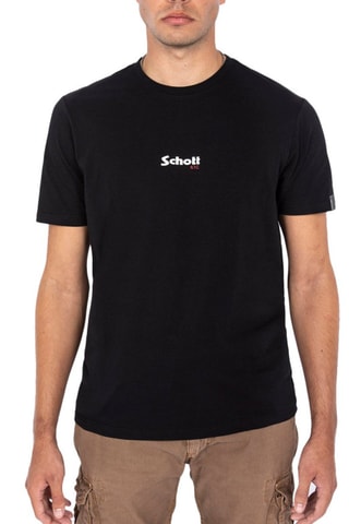 2 t-shirts MCLogo - Gris et noir