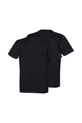 2 t-shirts - Noir