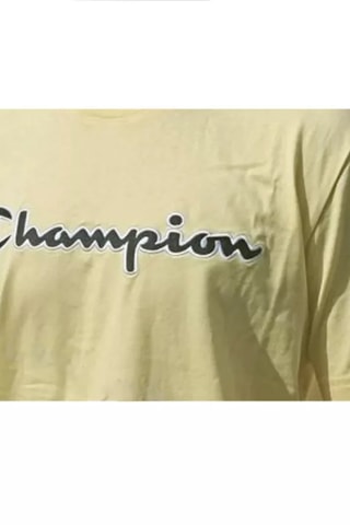 T-shirt - Jaune