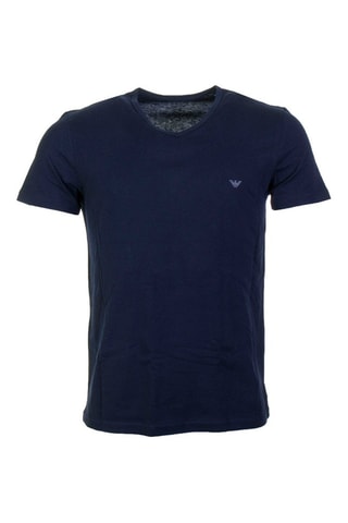 2 t-shirts - Gris et bleu