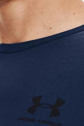 T-shirt UA - Bleu marine