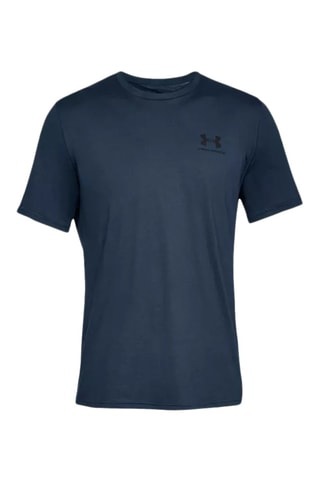 T-shirt UA - Bleu marine