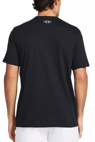 T-shirt Sportstyle Logo Update - Noir