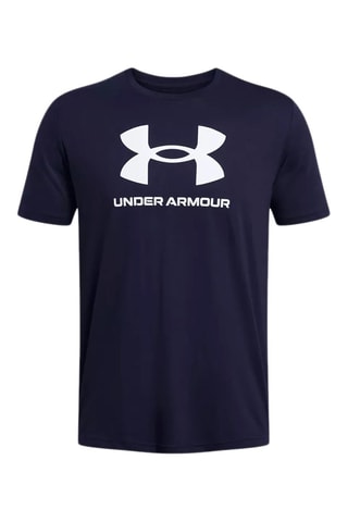 T-shirt Sportstyle Logo Update - Bleu marine