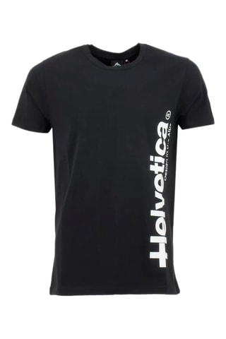 T-shirt Smith - Noir