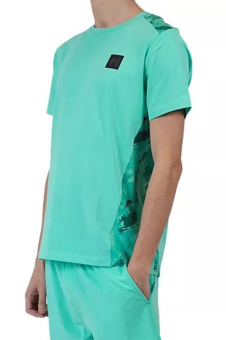 T-shirt- Vert