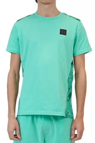 T-shirt- Vert