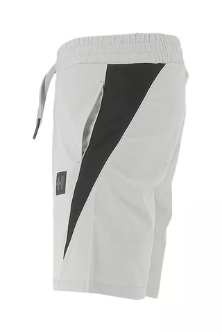 T-shirt et short - Ecru