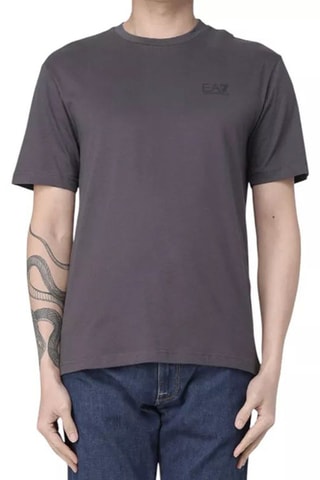T-shirt - Gris foncé